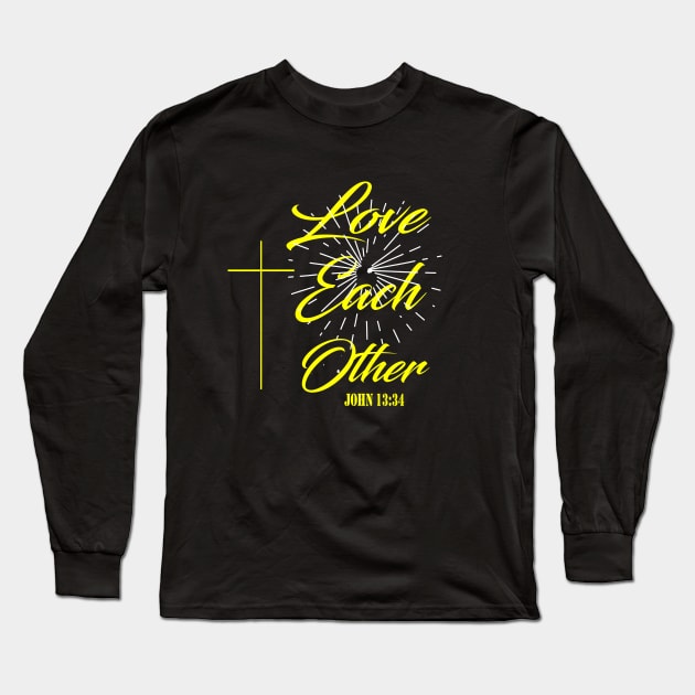 church christian Long Sleeve T-Shirt by theshop